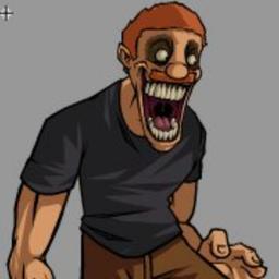 Does bad things guy