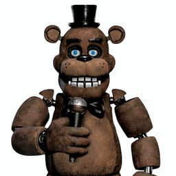 Freddy Fazbear