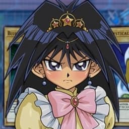 Mokuba Kaiba (Princess Adena)