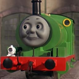 Percy (Thomas and the Magic Railroad)