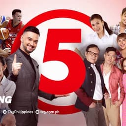 TV5 Philippines Announcer (2020-present)