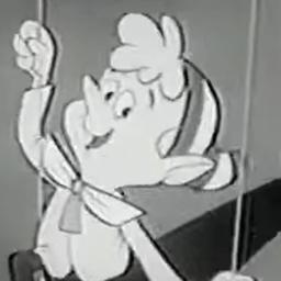 Crackle (Rice Krispies, 1960's)