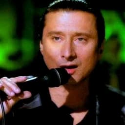 Steve Perry 