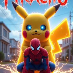 Pikachu 