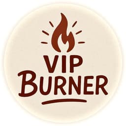 VIP BURNER 