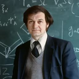 Sir Roger Penrose