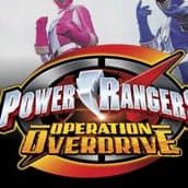 Enzo Fortuny Power Rangers