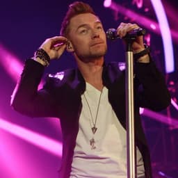 Ronan keating 