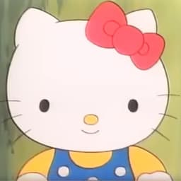Hello Kitty (Hello Kitty and Friends)