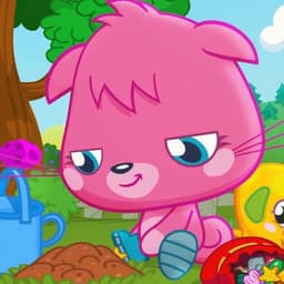 Poppet (Moshi Monsters: The Movie)