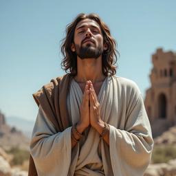 oraciones a Jesus