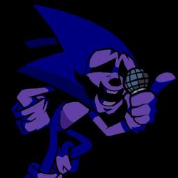Majin Friday Night Funkin/FNF Vs Sonic.exe)