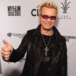 Billy idol 