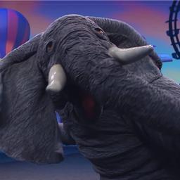 The Elephant (V2)