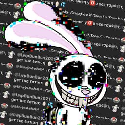 Glitch Bunbun