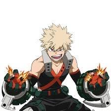Katsuki Bakugo