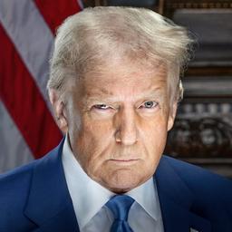 Donald Trump - President