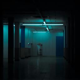 Dramatic & Serious ghost story