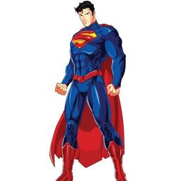 Superman new 52