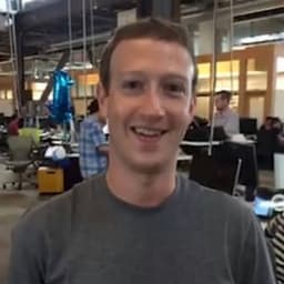 Mark Zuckerberg 