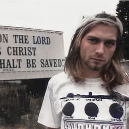 Kurt cobain