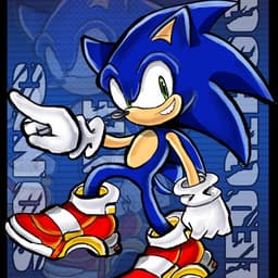 Sonic DX – Ryan Drummond Model