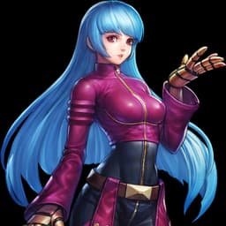 Kula Diamond (KOF)