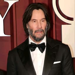 Keanu Reeve 