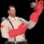 Medic (TF2 Versus Saxton Hale)