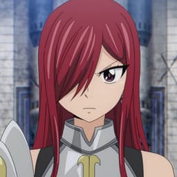 ERZA SCARLETT ESPAÑOL FAIRY TAIL