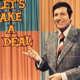 Monty Hall From Let's Make A Deal
