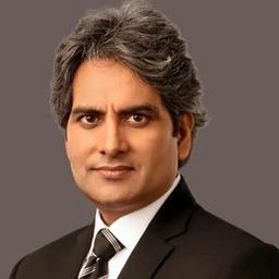 Sudhir chaudhary 