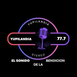 Yupilandia Stereo 77.7