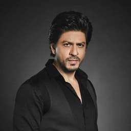 Shahrukhkhan SRK