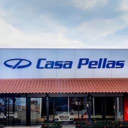 Locutor de Almacenes Tropigas & Casa Pellas