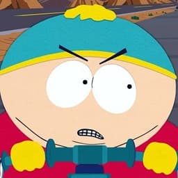 Eric Cartman (Gábor Csőre) 