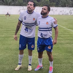 Xandinho falando mal do Alessandro 