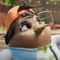 Arlo (A Sloth Story)