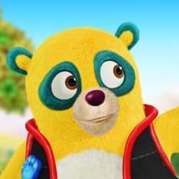 Special agent oso (Sean Astin)