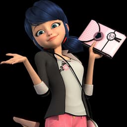 Marinette Dupain-Cheng