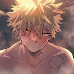 Katsuki Bakugou 