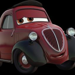 Uncle Topolino (Cars 2)