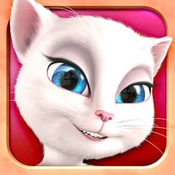 Talking Angela Em Português