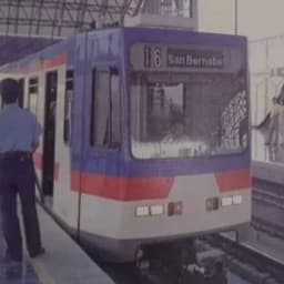 Megafonias metrorrey 