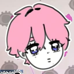  粉色男孩子（oc）