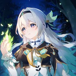 崩坏星穹铁道流萤