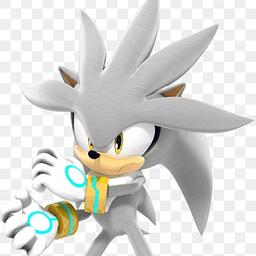 Silver The Hedgehog (Bryce Papenbrook)