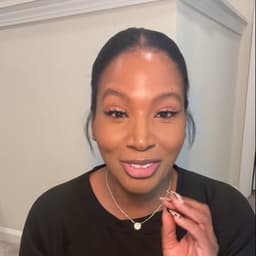 指甲油黑人2（石）