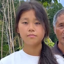 一家人里的女儿