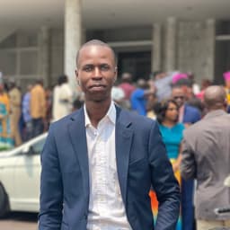 Kenos spill Bintsamou 